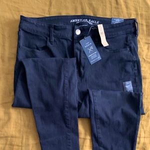 BNWT American Eagle hi-rise jegging